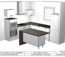 projet cuisinella