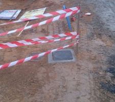 Raccordement eau potable et eaux usées