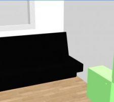 Description des pi&egrave;ces