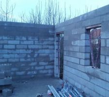 Description des pi&egrave;ces