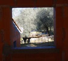 Emplacement fenêtre Cuisine