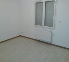 Voila les 4 chambres fini