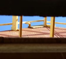 Fixation sur les pignons