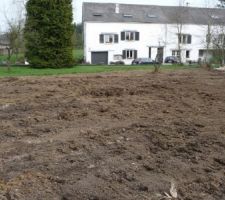 Le réseau capteur a été rebouché, pour éviter qu'on se le fasse piquer !