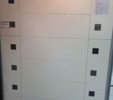 Futur carrelage du w.c.