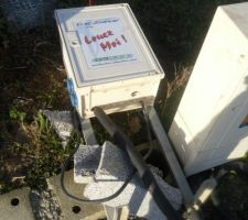 Coffret électrique en location pour les travaux