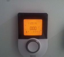 Pas de consommation de gaz remontée pour novembre; j'aimerais que ce soit la réalité. Malheureusement c'est le fruit d'un système défaillant
