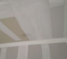 Les placos sont mouill&eacute;s &agrave; une vingtaine d'endroits !