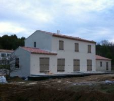 Simulation couleur volet