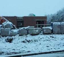 Il neige