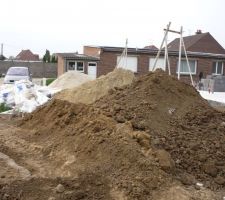 Pr&eacute;paration ma&ccedil;onnerie