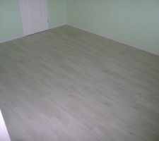 Chambre au R de C