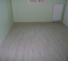 Chambre au R de C