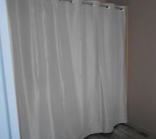 Aménagement placard de notre chambre