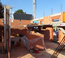 Voil&agrave; l'int&eacute;rieur de la maison