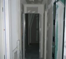 Bandes couloir