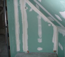 Bandes salle de bain