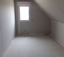 Chambre 1  etage 10m²