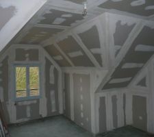 Bandes de la chambre 2