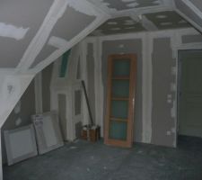 Bandes de la chambre 2