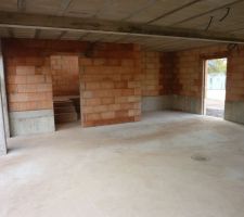 Le garage