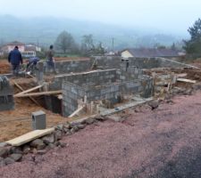 &eacute;l&eacute;vation du vide sanitaire