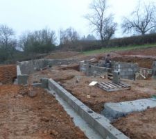 &eacute;l&eacute;vation du vide sanitaire