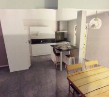 Proposition Cuisinella