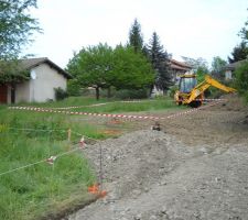 Disposition de la maison