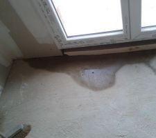 Fuite dans la cuisine