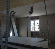 Salle de bain - Bureau