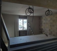 Salle de bain - Bureau