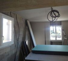 Salle de bain - Bureau