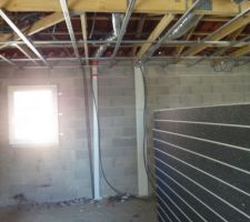 Salle de bain etage