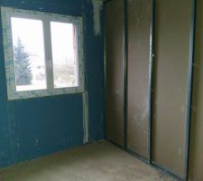 Chambre enfant etage