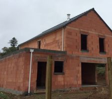 Maison hors d'eau 1