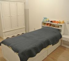 La chambre de mon fils
