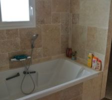 La baignoire 2 places