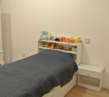 La chambre de mon fils