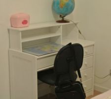 La chambre de ma fille