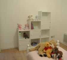 La chambre de ma fille