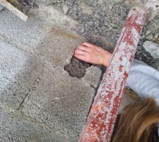 Découverte des malfacons