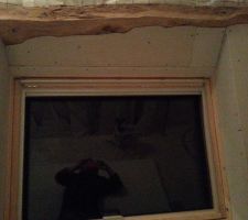 Détail velux