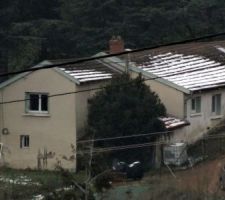 La maison côté Nord_est.