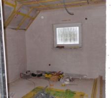 La chambre de la puce !!!