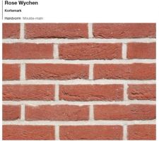 Choix de la brique : DESIMPEL - Rose WYCHEN