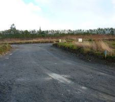 Vue de la pointe du cl&ocirc;cher