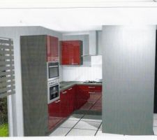 Cuisine Ixina