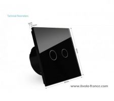 Interrupteur tactile