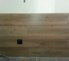 Parquet suite avec prise